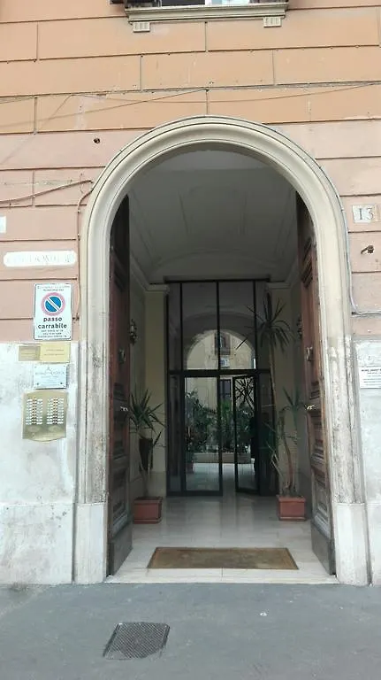 Gasthuis Vatican Nausicaa Rome